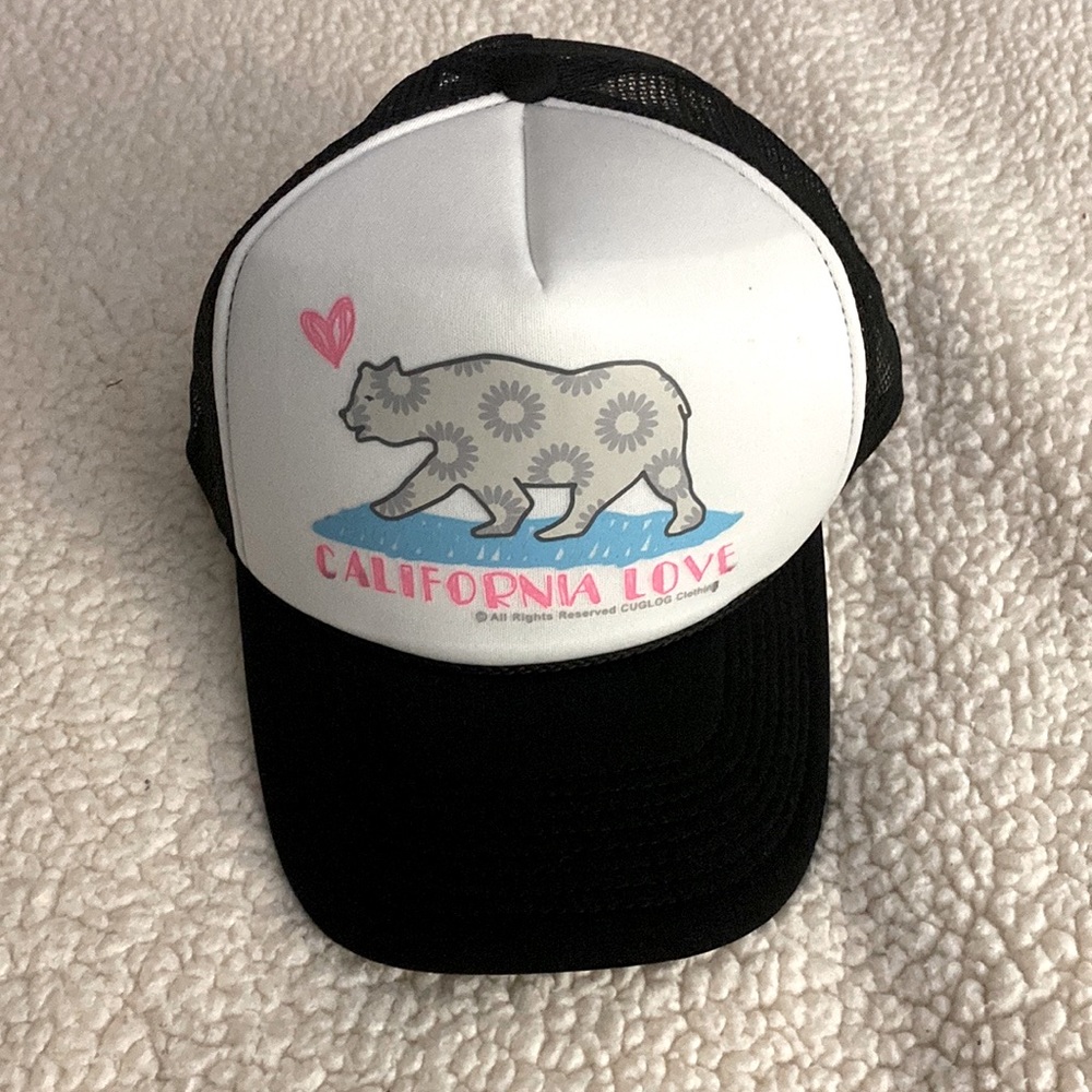 👗California Love Hat